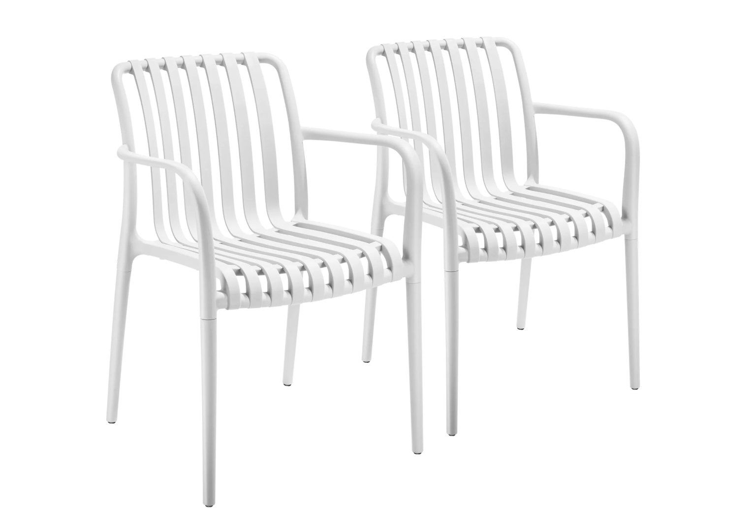 Stühle: 2er Set Gartenstühle Alcudia – Neu (gemäss Beschreibung) aus Steinhausen von Retourenprofis