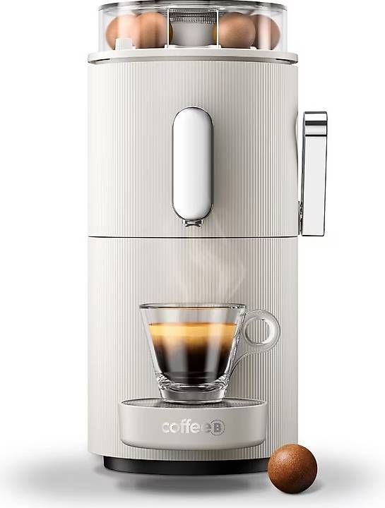 Kaffeemaschinen & Espressomaschinen: CoffeeB Globe - White – Neu und originalverpackt aus Wetzikon ZH von davos74 2