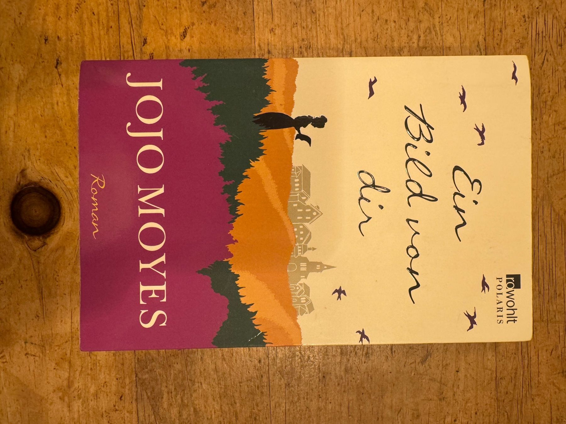 Bücher: JoJo Moyes "Ein Bild von dir" – Gebraucht aus Winterthur von tam_7tbh