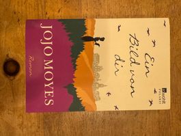 JoJo Moyes "Ein Bild von dir"