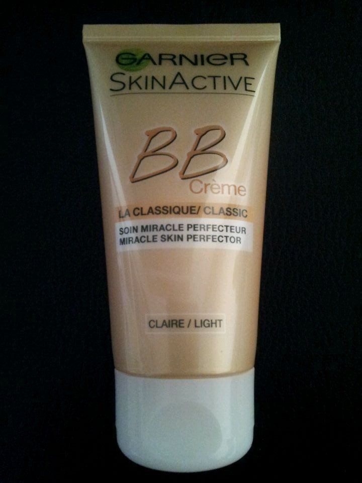 Cura del viso: Garnier SkinActive Miracle BB Crème – Nuovo e nell'imballaggio originale da Thônex venduto da W99