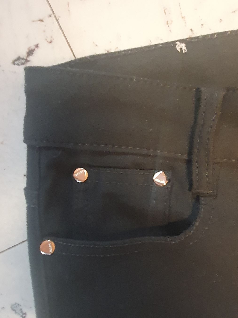 Jeans: Jeans Stretch – Usato da Moosseedorf venduto da Sonnenschein.. 4