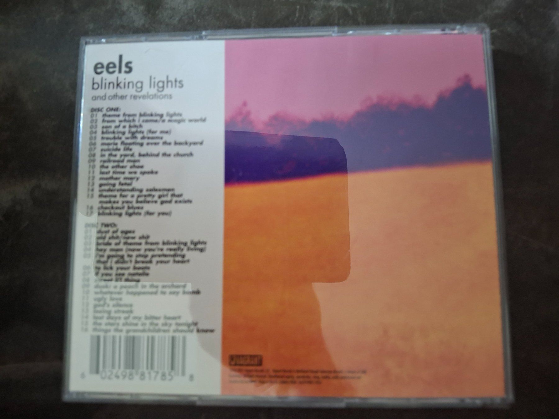 CDs: Eels – Blinking Lights And Othe Revelations – Gebraucht aus St.Gallen von CD_jalamusic 1