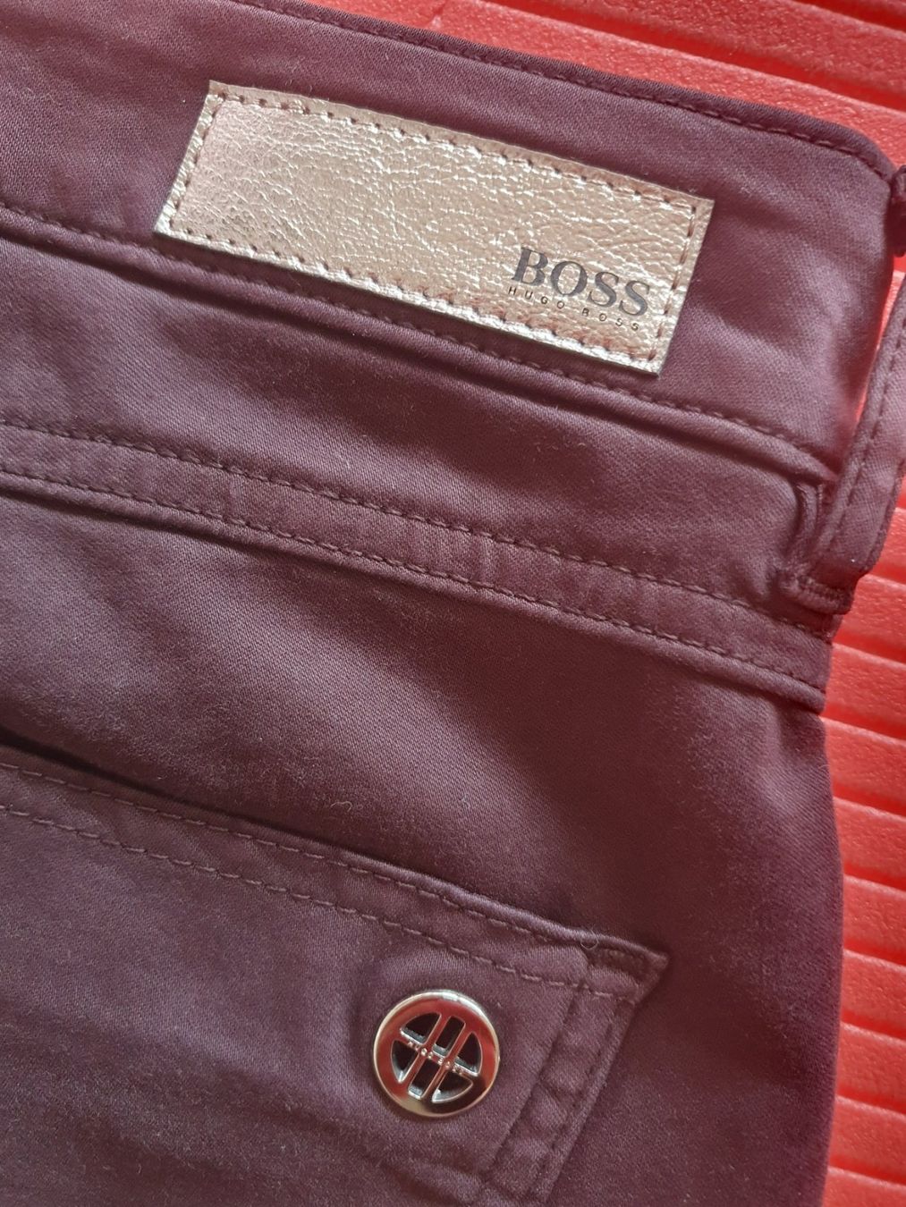 Hosen: Hugo Boss Hose – Gebraucht aus Luzern von J.Co