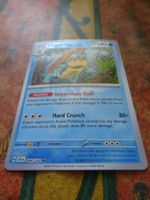 POKEMON  Drednaw  H  SCR EN  044/142   HP140   2024