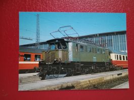 AK Bahn DB elektronische Mehrzwecklokomotive 144 024-7