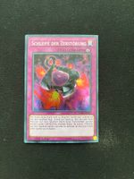 Schleife der Zerstörung (LCKC-DE110), Secret Rare