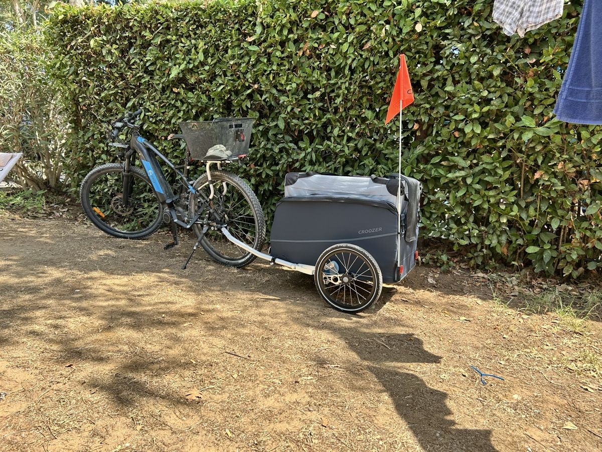 Croozer Anhänger: Croozer Cargo Tuure – Gebraucht aus Kehrsatz von luna_44 5
