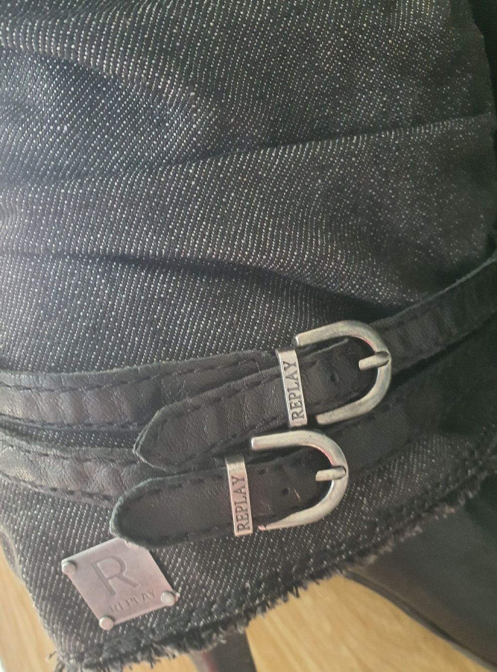 Damenschuhe: Stiefel Replay – Gebraucht aus Staad SG von soulsista 4