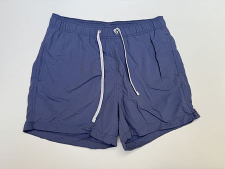 Badeshorts für Herren, dunkelblau, Grösse S, neuwertig
