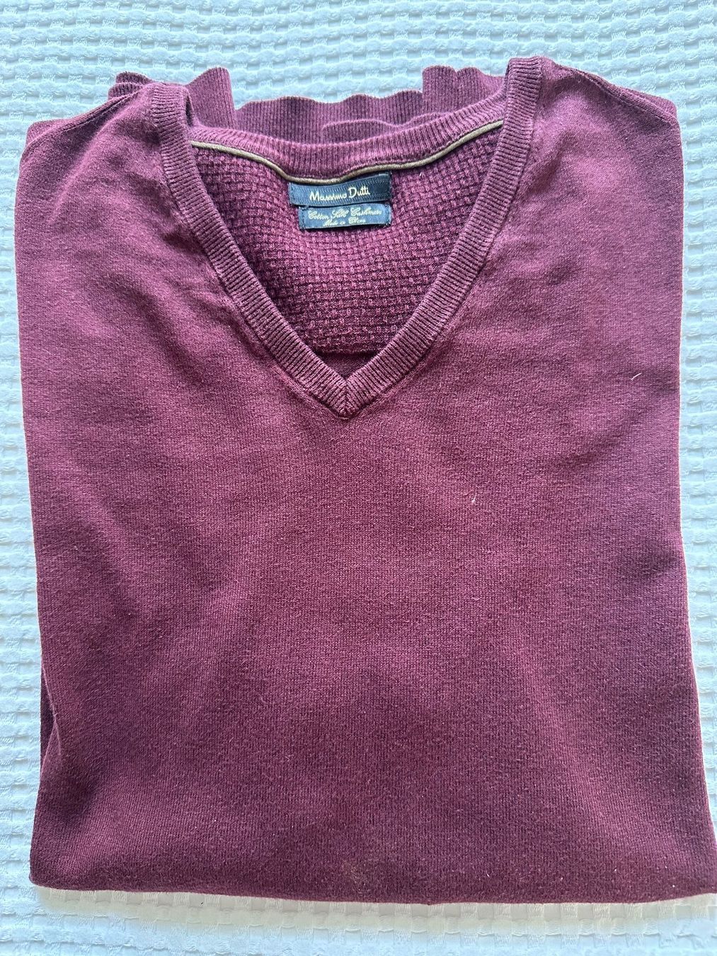 Massimo Dutti Pulls & Sweat-shirts: Massimo Dutti Pullover – D'occasion à Bülach par Gregorgiorgio 1