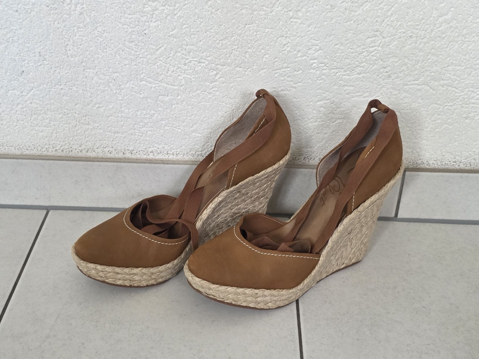 Damenschuhe: Keil Espadrilles – Neu (gemäss Beschreibung) aus Schaffhausen von m1500se