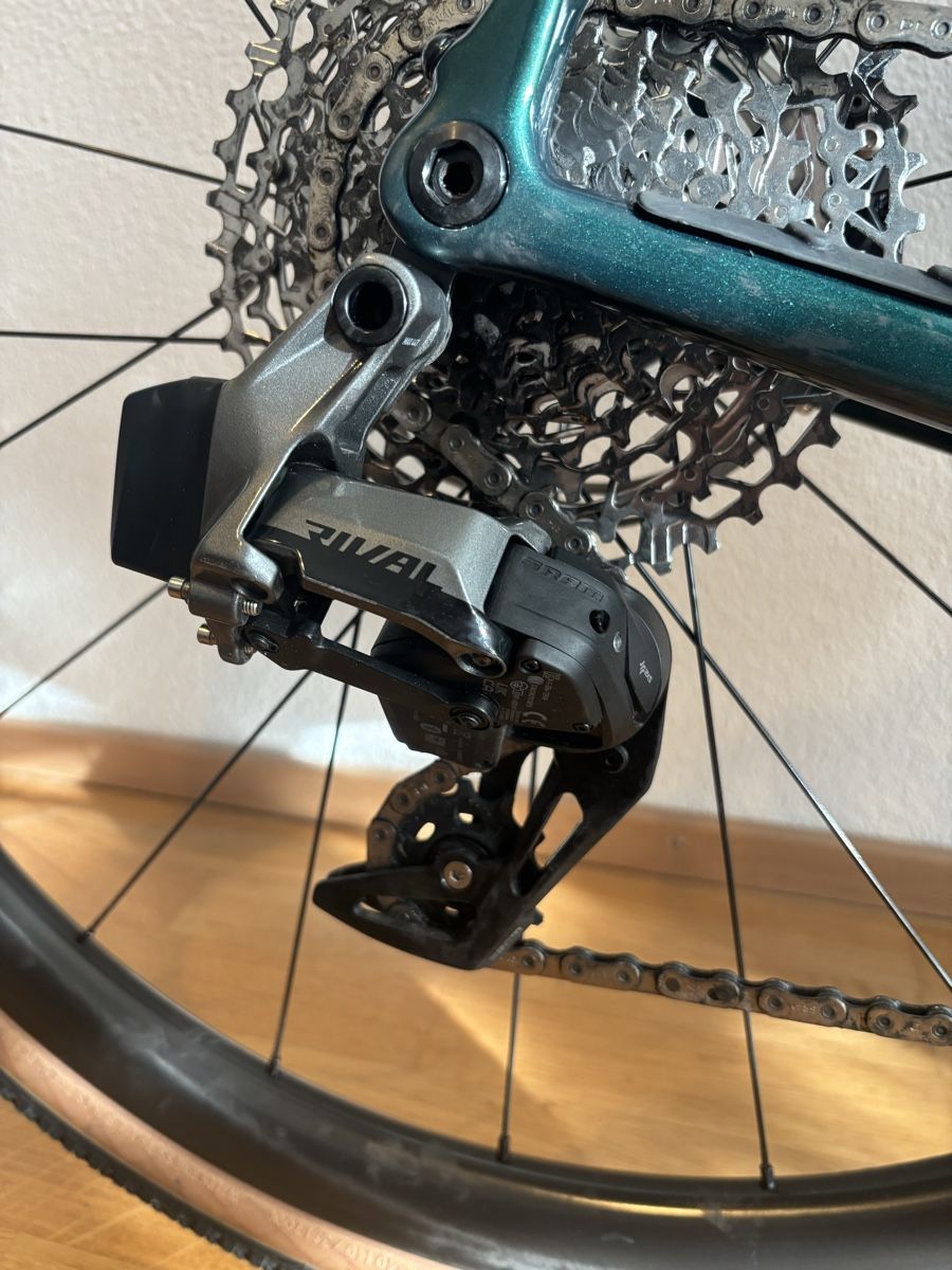 Bixs Vélos: Bixs Gran Turismo GR2 – D'occasion à Willisau par pasroelli44 2