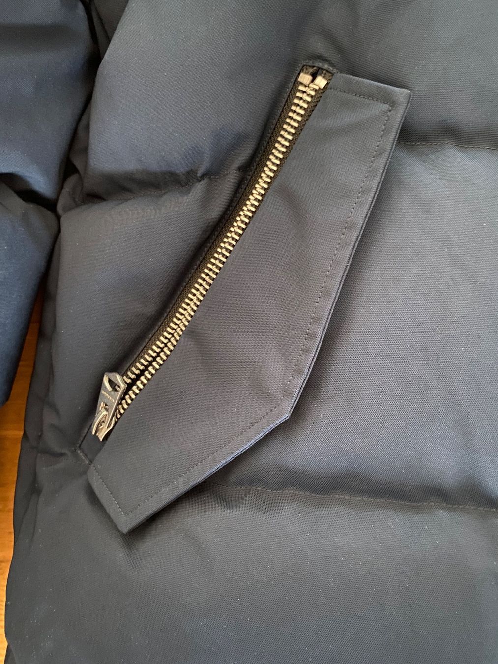Mackage Giacche: Mackage Daunenjacke  Grösse 38/M, Dunkelblau – Nuovo e nell'imballaggio originale da Adliswil venduto da Ralf18 3