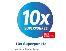 Neu: 10x Coop Superpunkte -  Supercard laden (3.5.27) 3x