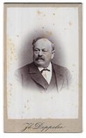 Fotografie Jb. Deppeler, Bern, Marktgass