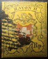 Rayon 16II Typ 18 E - RU Kat. 200.- mängel