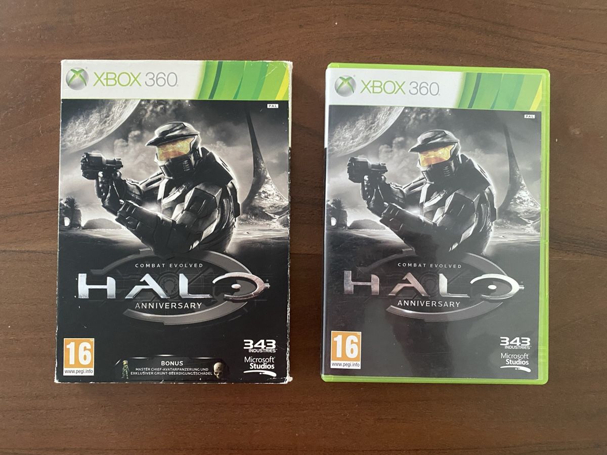 Microsoft Giochi: HALO Combat Evolved Anniversary für Xbox 360 – Usato da Thunstetten venduto da Virus_33