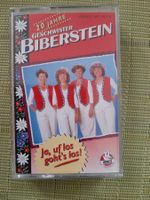 Musikkassette, 20 Jahre Geschwister Biberstein, Ja uf los...