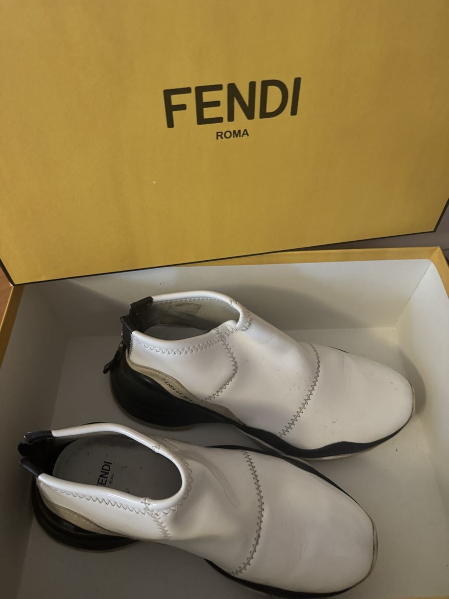 Fendi Damenschuhe: Fendi – Gebraucht aus Lugano von Nika_amica 1