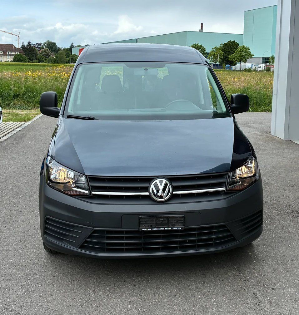 VW Veicoli commerciali: VW Caddy 1.2 TSI BlueMotion Technology – Usato da Effretikon venduto da S72