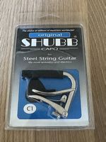 Original Shubb Capo, unbenutzt und originalverpackt