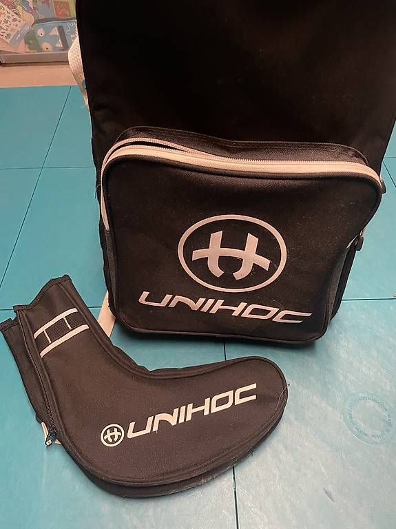 Zaini: Rucksack Unihoc – Usato da Biel/Bienne venduto da Hamamlezi