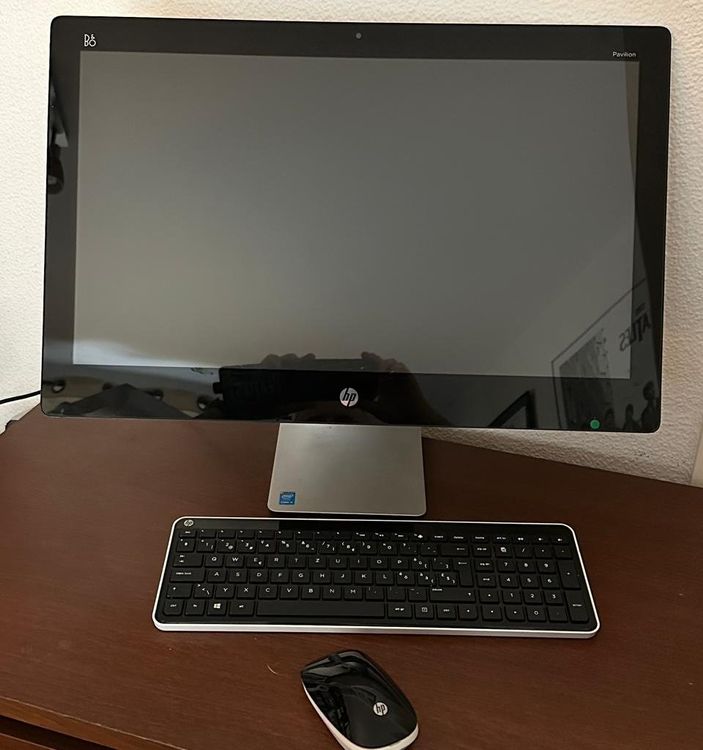 Desktop hp all in one 23 ssd 1t i5 2x1 9ghz 8g win 11 kaufen