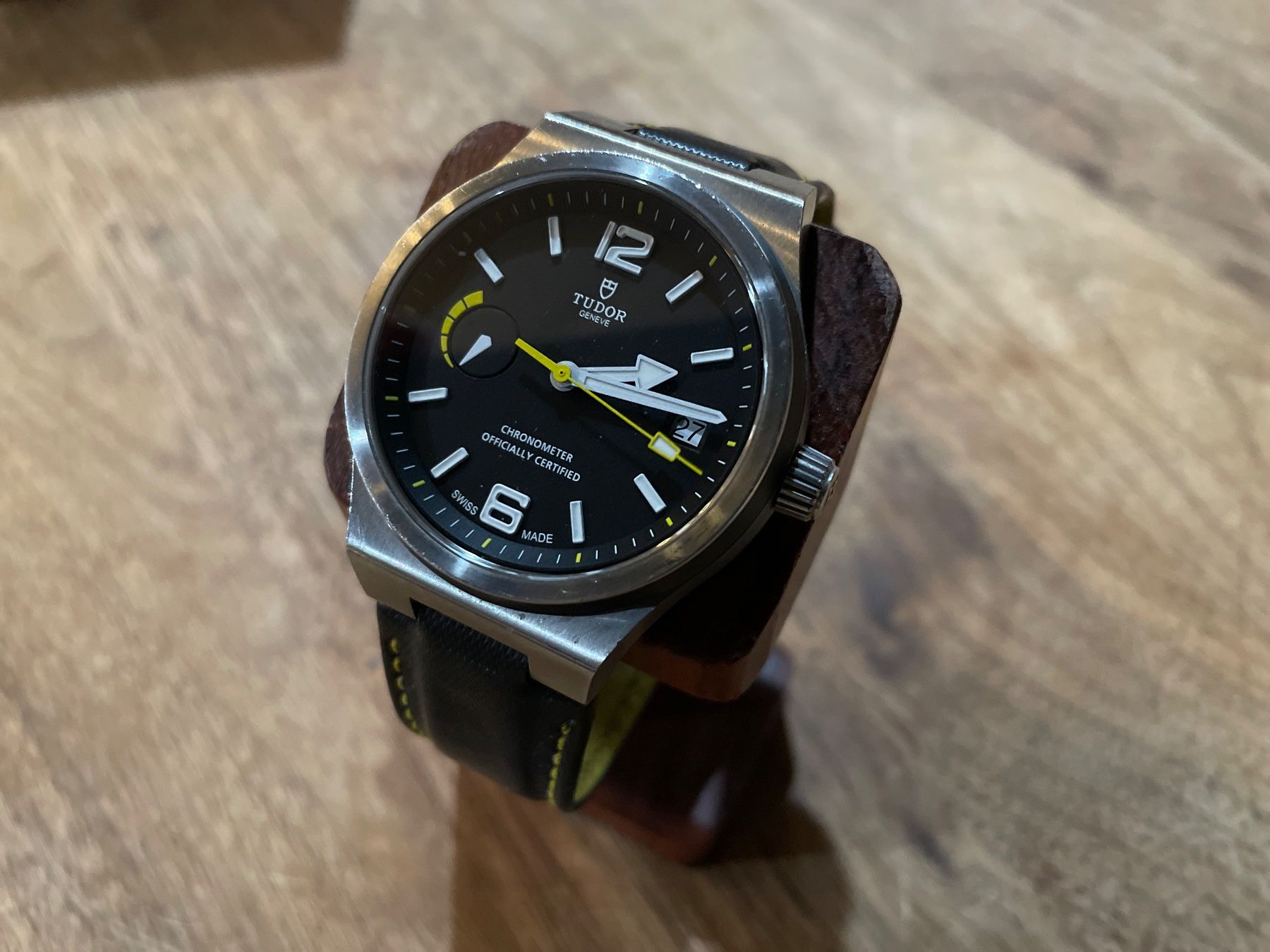 Tudor Orologi: Tudor North Flag – Usato da Nendaz venduto da martig01