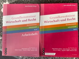 Grundkenntnisse Wirtschaft und Recht 3. Auflage gebraucht