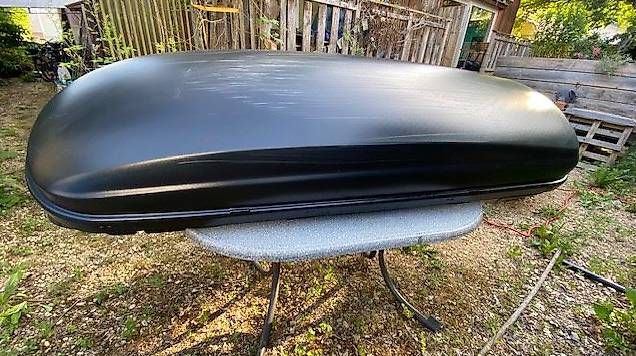 Dachboxen: Dachbox  – Gebraucht aus Sissach von Orakel8 1