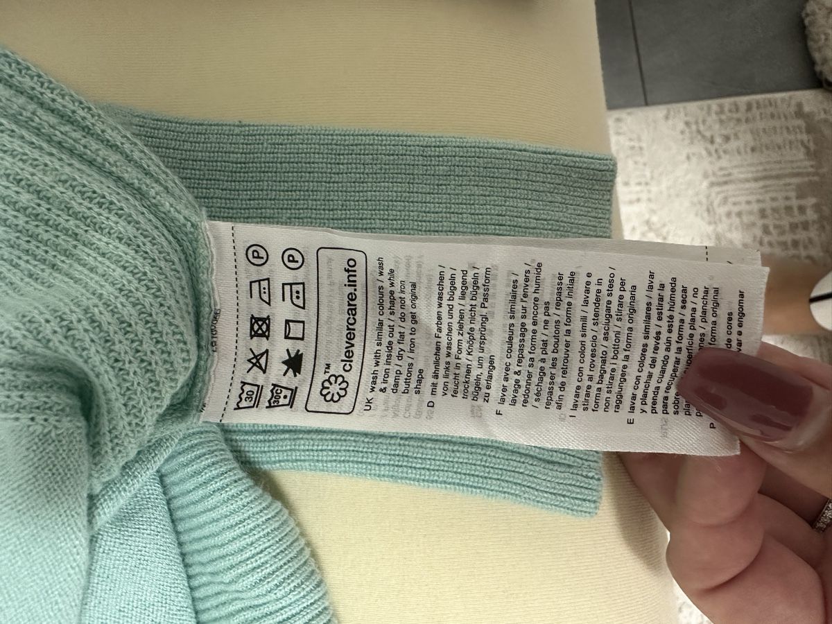 Esprit Pullover & Sweatshirts: Esprit pulli mintgrün Grösse S – Gebraucht aus Glattbrugg von SMusic98 4