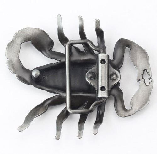 Fibbie per cinture: Gürtelschnalle - Skorpion – Nuovo e nell'imballaggio originale da Buchs SG venduto da Skullep 2