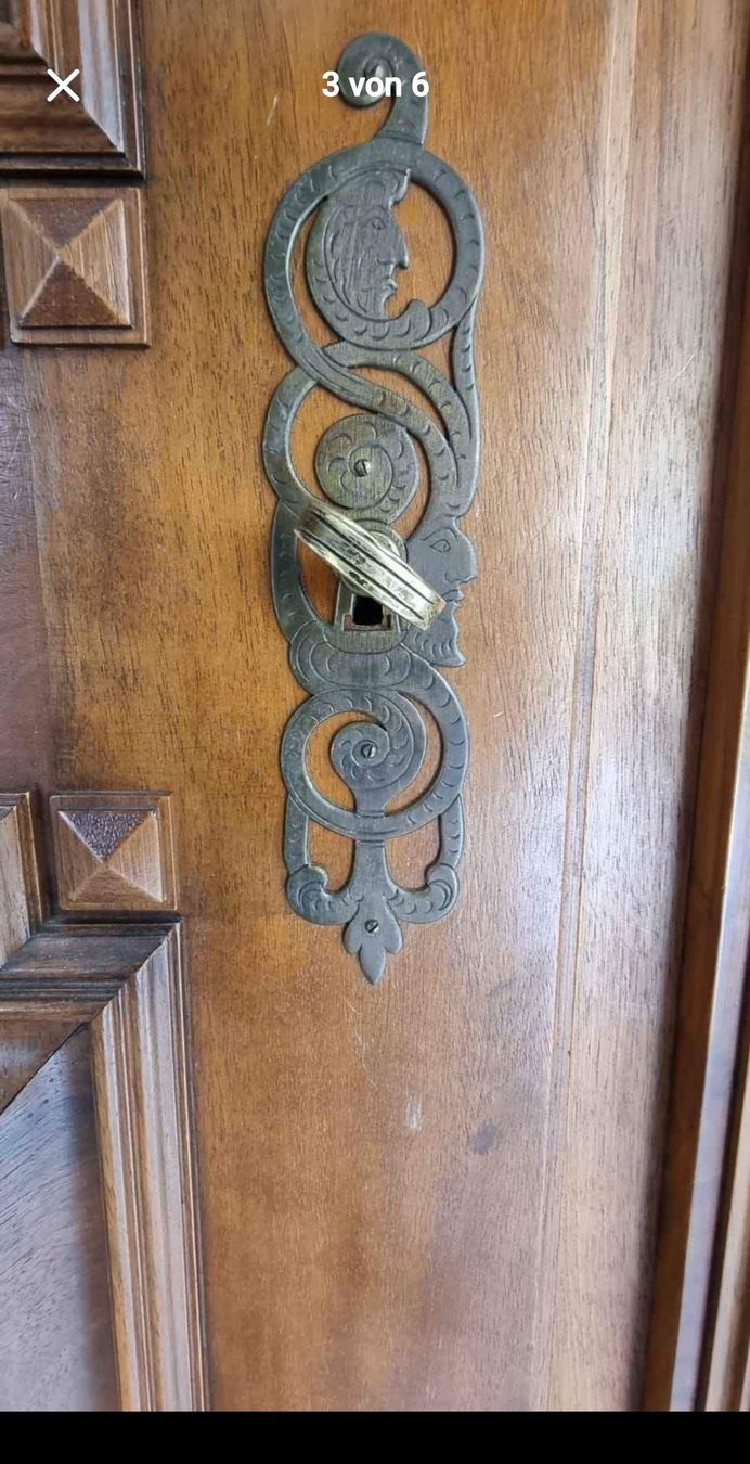 Schränke: Barock Schrank – Gebraucht aus Azmoos von Jadejo 2