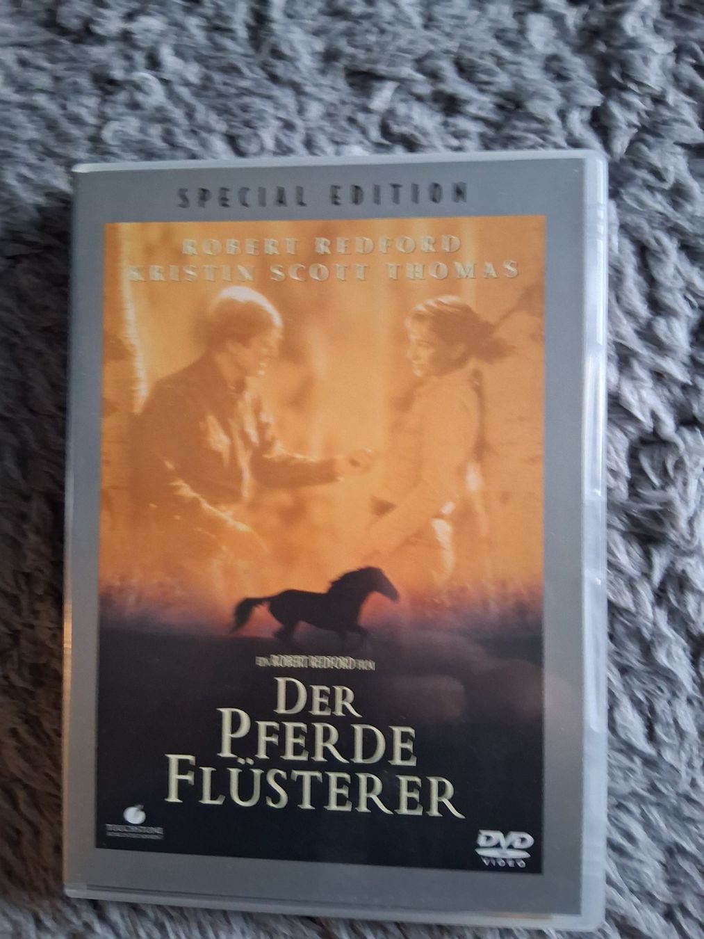 Tutti i DVDs: DER PFERDEFLÜSTERER     DVD – Usato da Wetzikon ZH venduto da Ramones01