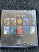 IWC Schaffhausen Aquatimer Galapagos Buch NEU
