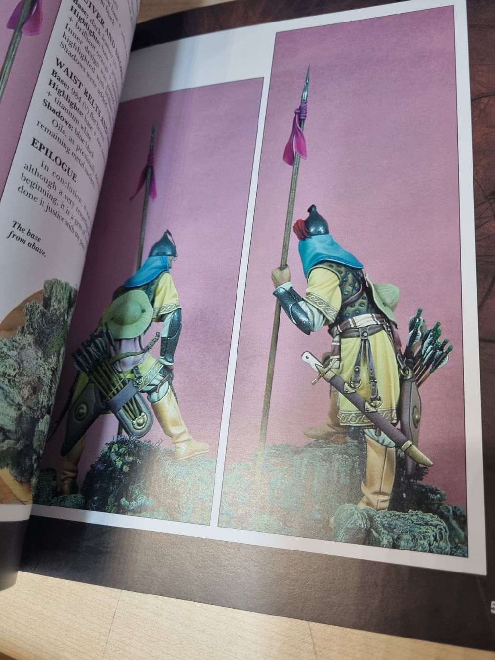 Modellbausätze & Standmodelle: MODELLBAUBUCH FIGUREN 165 S. – Gebraucht aus Männedorf von Modell-Spezialisten 8