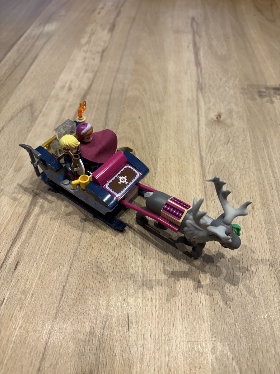Lego Giocattoli: Lego Disney Princess – Usato da Baar venduto da remak37 1