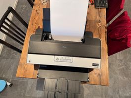 Epson Stylus Photo R2880 Drucker, Tintenpatronen zu ersetzen