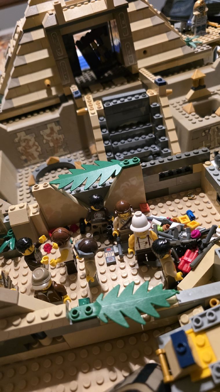 Playmobil Giocattoli: Playmobil Égypte en vrac – Usato da Vevey venduto da Pumkie 2