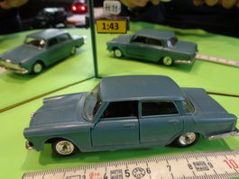 Alfa-Romeo 2600  1:43 (ohne Box) USSR A4  >  (H11)