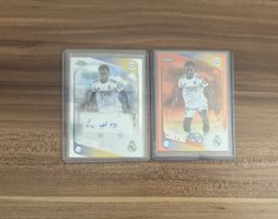 Topps Women's Champions League 25/26 Linda Caicedo Karten
