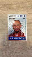 Topps Icons of the Grid Lewis Hamilton Sammelkarte