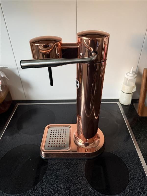 Aarke Appareils à gaz et accessoires: Aarke Carbonator 3 – D'occasion à Zürich par luc_5ynd 2