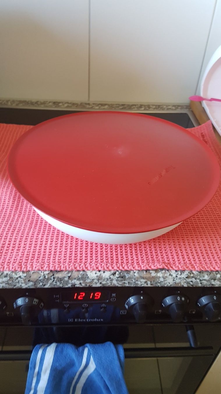 Tupperware Behälter & Ähnliches: Allegra Schüssel 1.5l – Neu und originalverpackt aus Hasle b. Burgdorf von buddle32 2