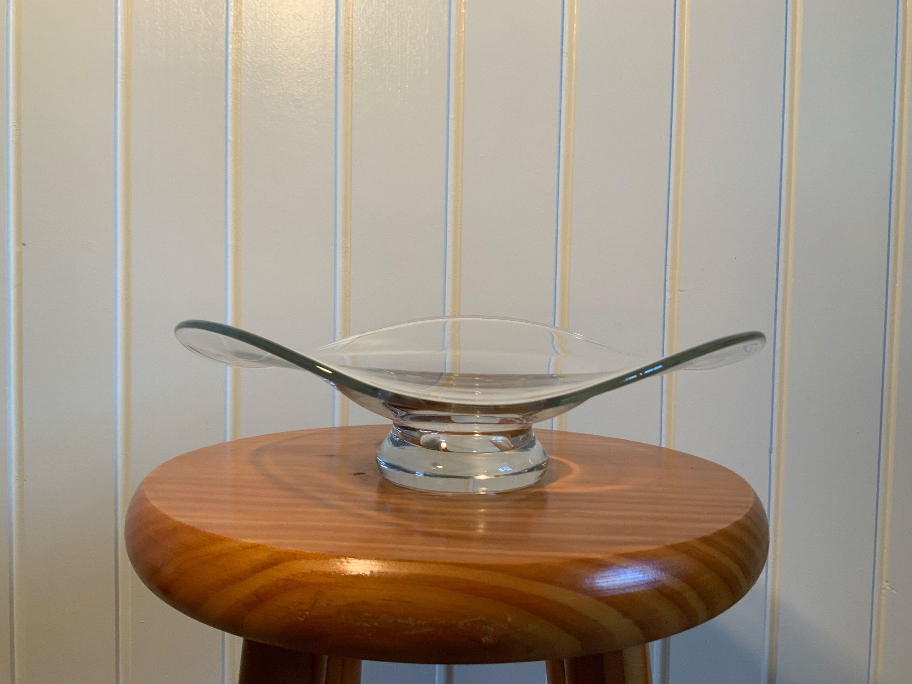 Ciotole: Schale/Schüssel, Glas, asymmetrisch – Usato da Zürich venduto da ancillaschmidhauser 3