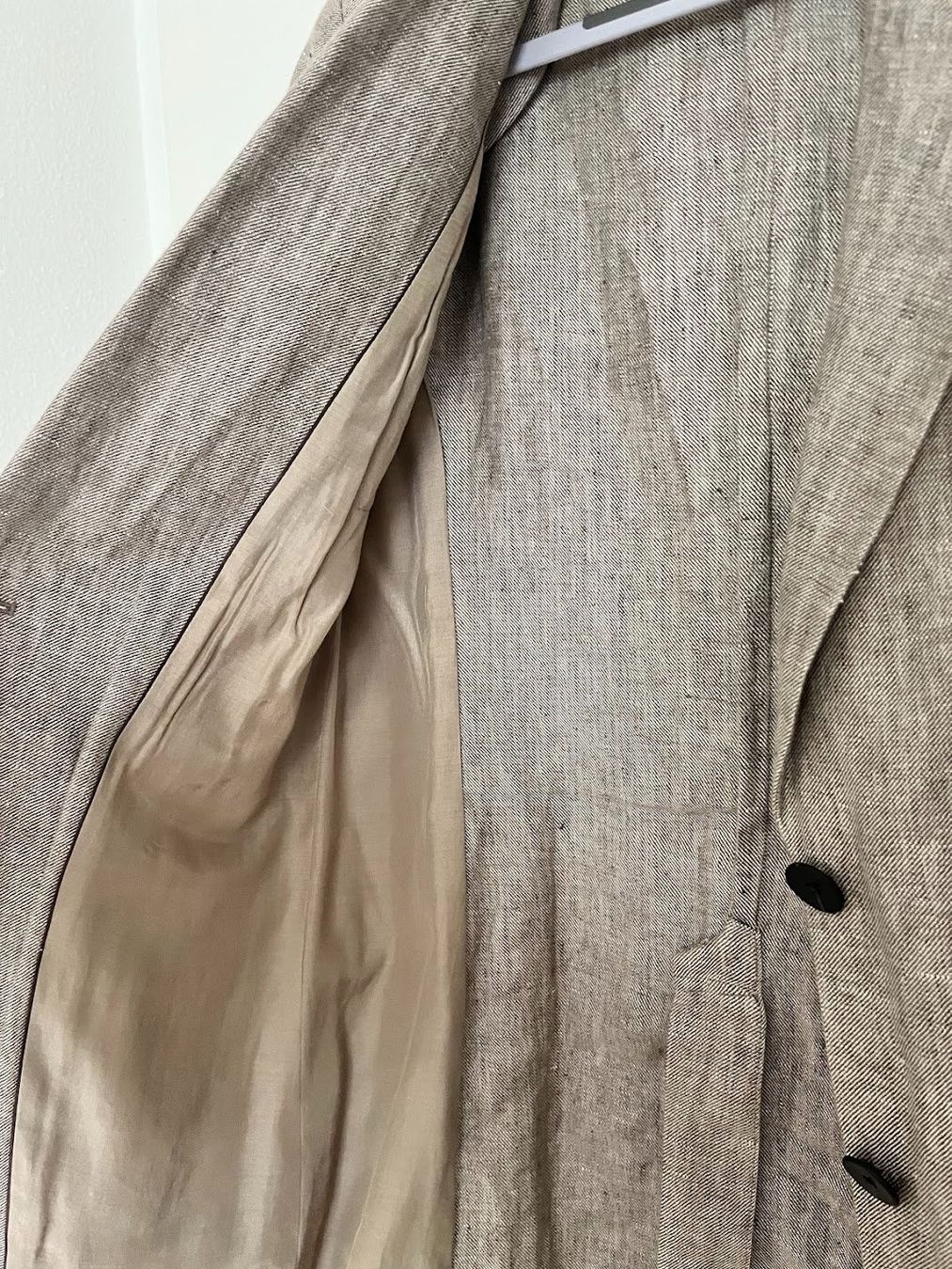 Massimo Dutti Giacche: Massimo Dutti Leinenblazer – Usato da Kilchberg ZH venduto da sentiera 5