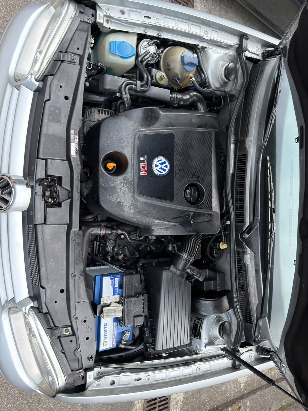 VW Autos: VW Golf 4 1.9 TDI – Gebraucht aus Luzern von ale_pq22 1