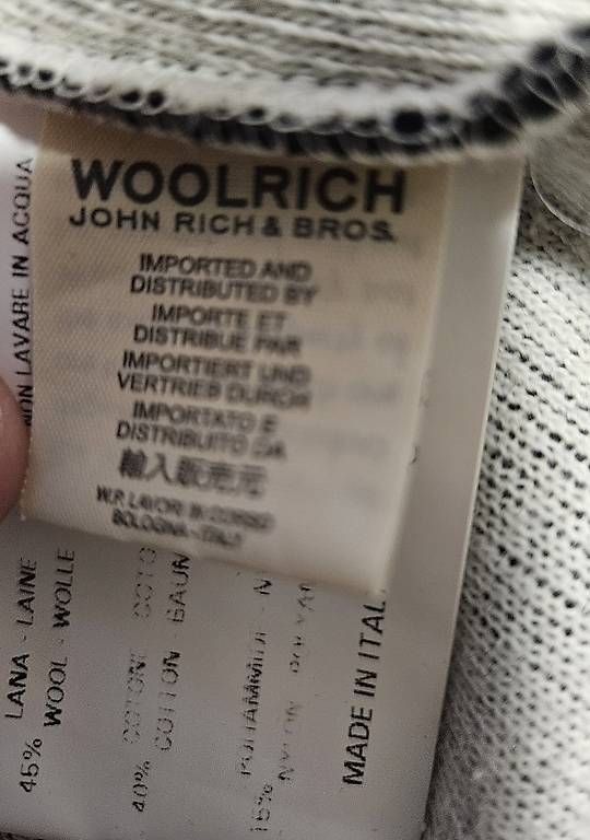 Woolrich Giacche: Woolrich Jacke Gr. L – Nuovo (secondo la descrizione) da Muttenz venduto da Chnulleri1984 2