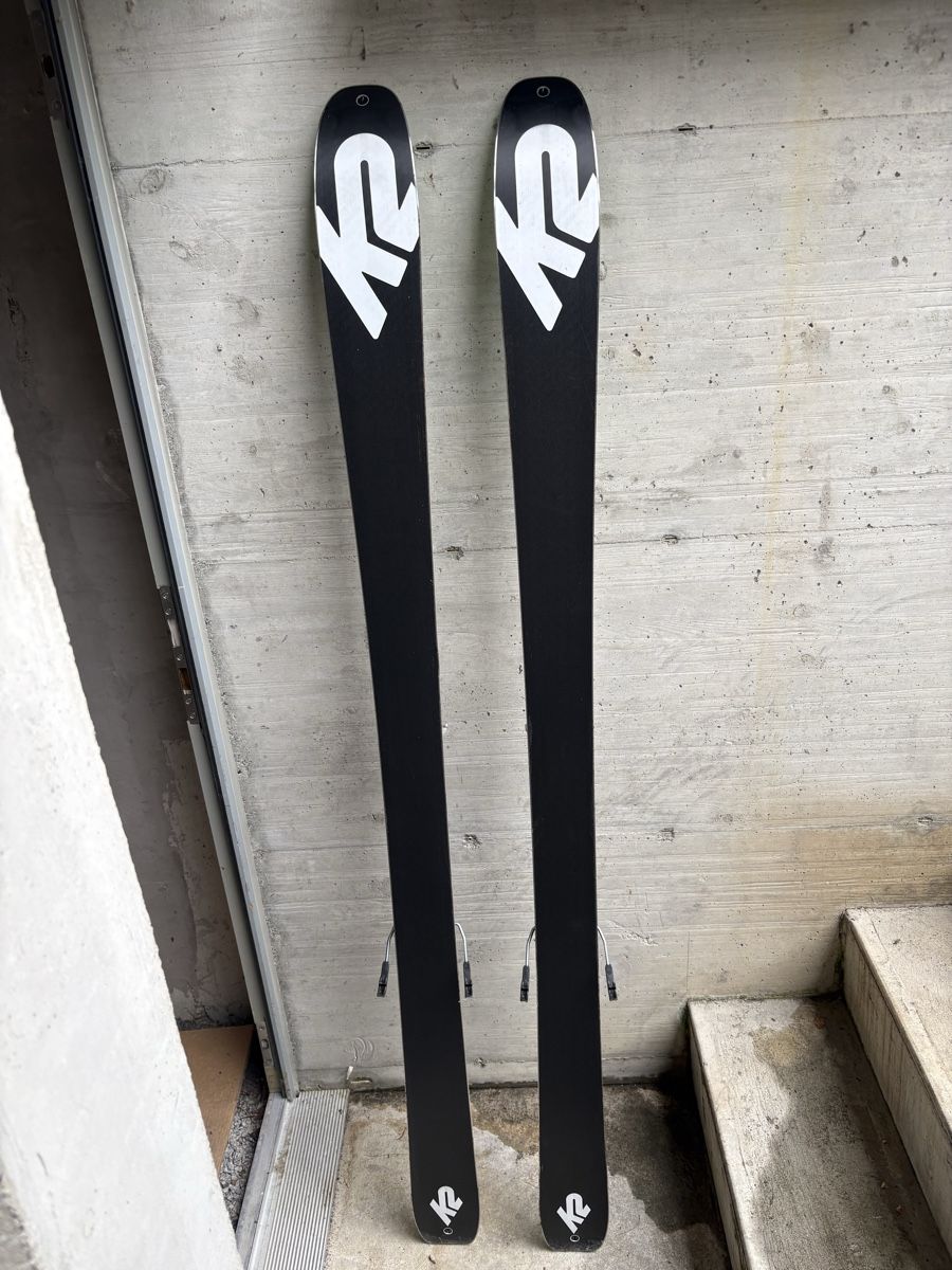 Skis: K2 Wayback Tourenki – D'occasion à Bern par Da82 2